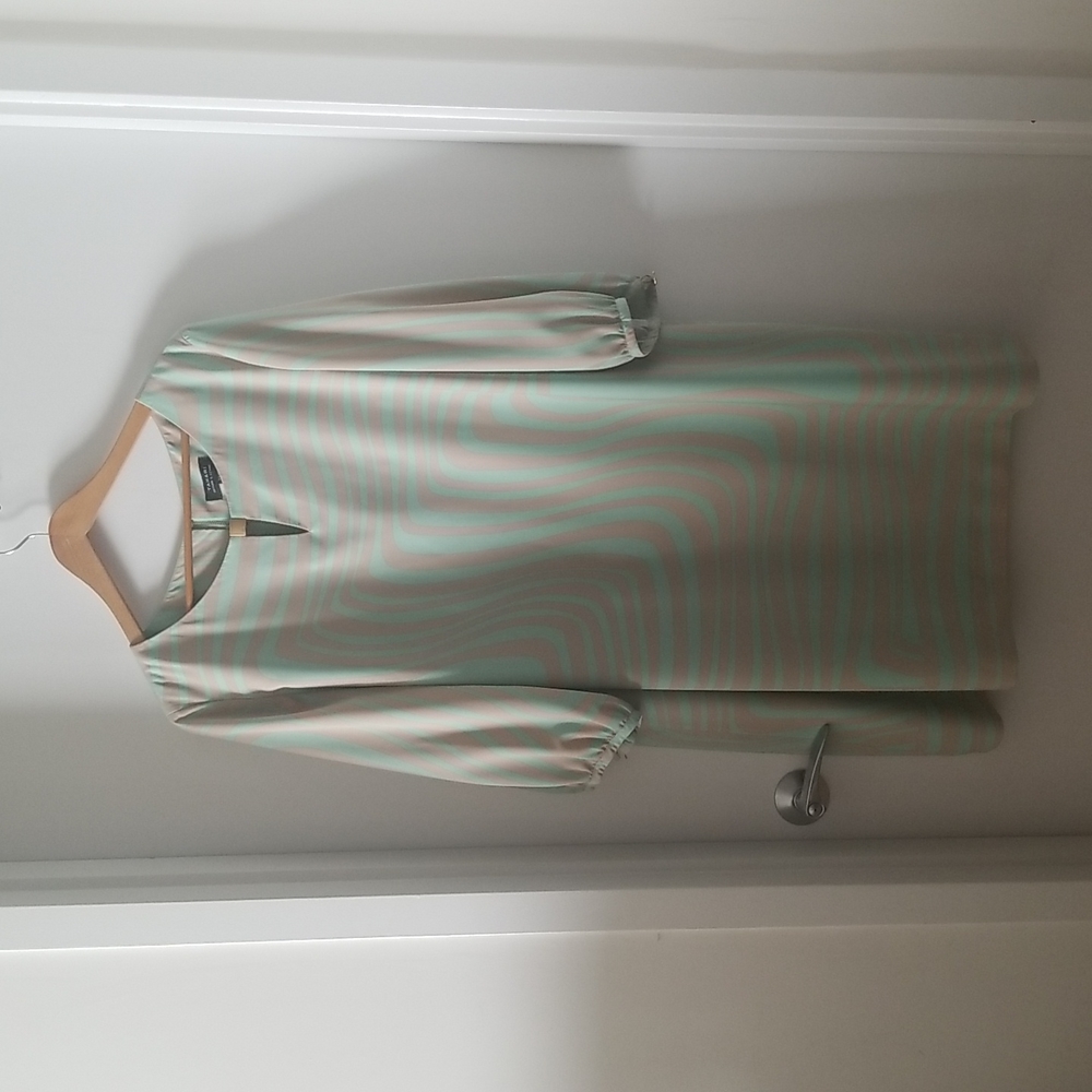Plus Size Tahari Dress 22W